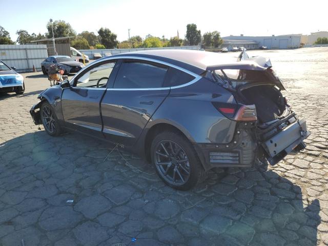 TESLA MODEL 3 2018 black  electric 5YJ3E1EA7JF008685 photo #3
