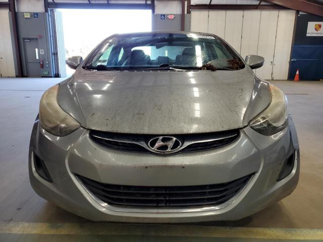 2013 HYUNDAI ELANTRA GL - KMHDH4AE5DU595899