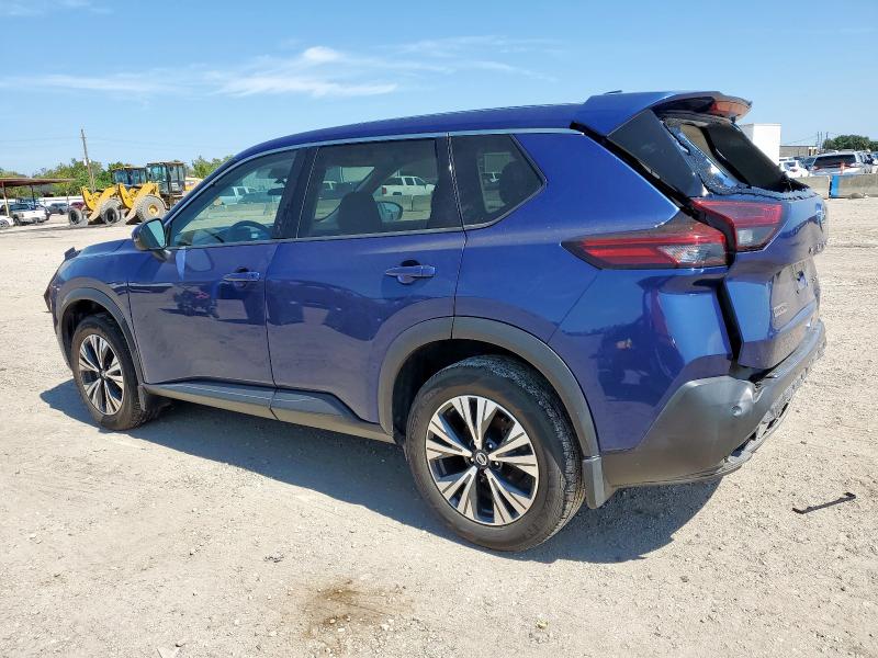 2021 NISSAN ROGUE SV - 5N1AT3BA2MC845113