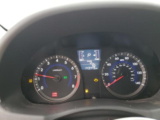 2015 HYUNDAI ACCENT GLS KMHCT4AE0FU849810