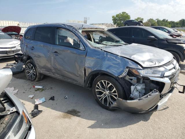 2018 MITSUBISHI OUTLANDER SE - JA4AZ3A37JZ057565