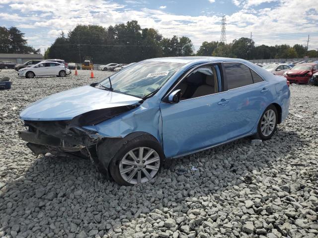 Global Auto Auctions: 2012 TOYOTA CAMRY BASE