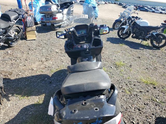 2008 SUZUKI AN650 - JS1CP51A082100834