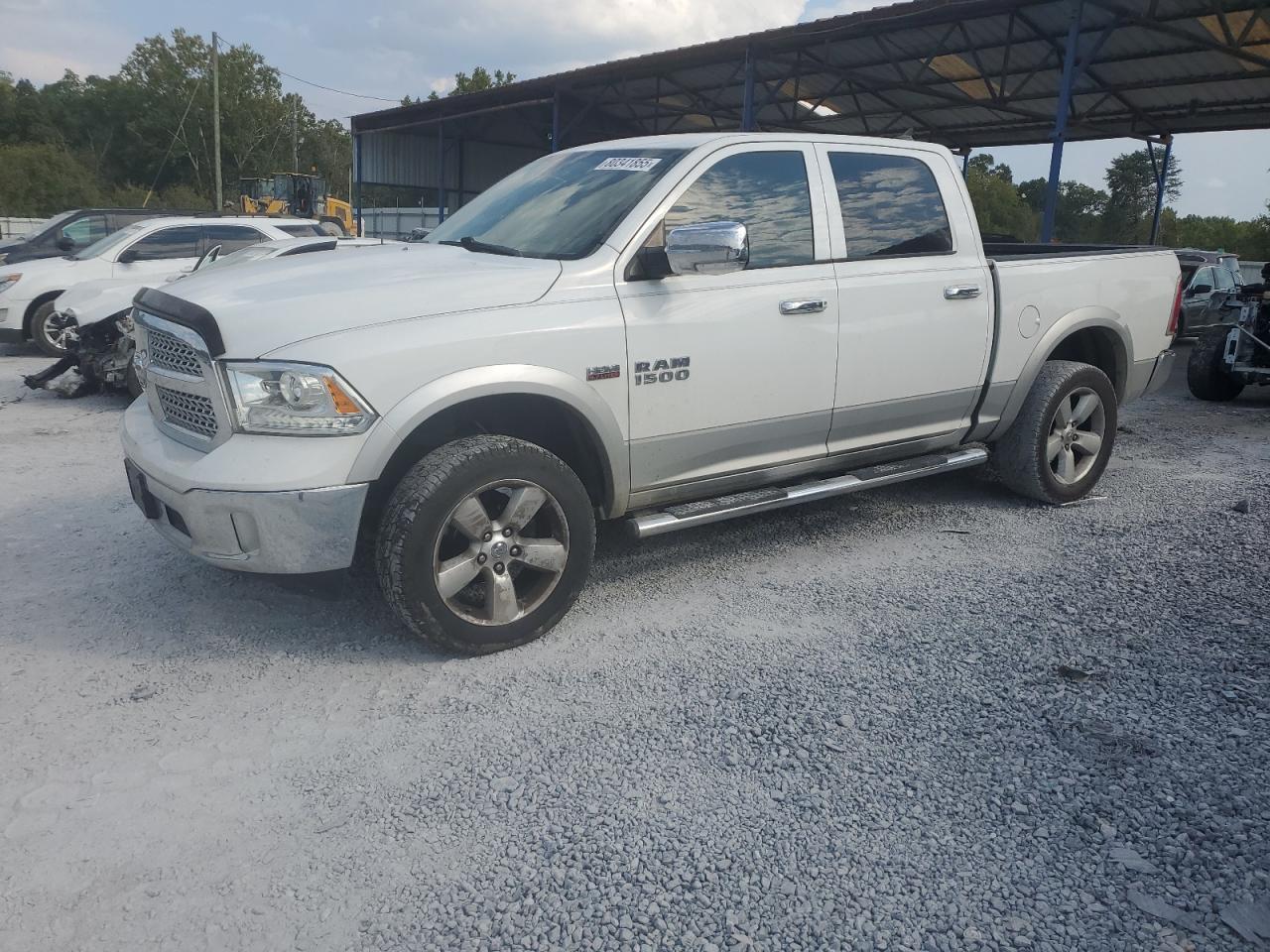 RAM 1500 LARAMIE