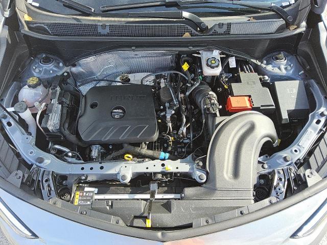 2025 BUICK ENCORE GX - KL4AMBSL5SB205584