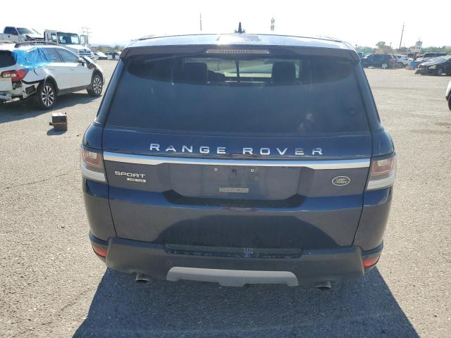 2016 LAND ROVER RANGE ROVE SALWR2KFXGA666339