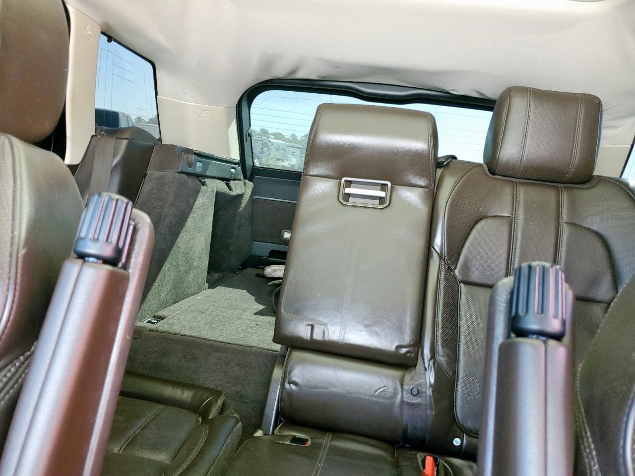 LAND ROVER RANGE ROVER HSE