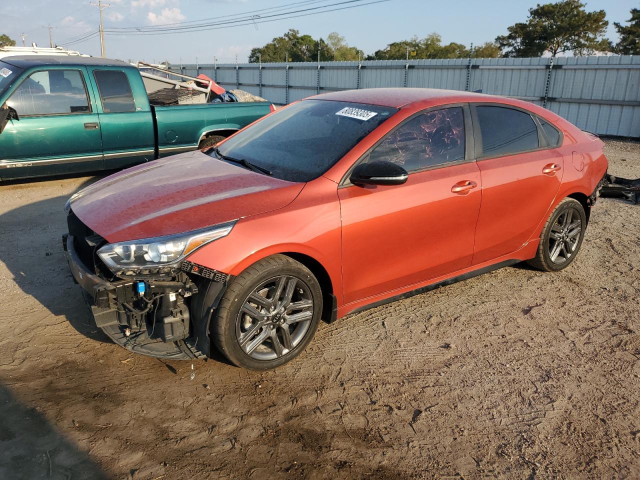 KIA FORTE GT LINE
