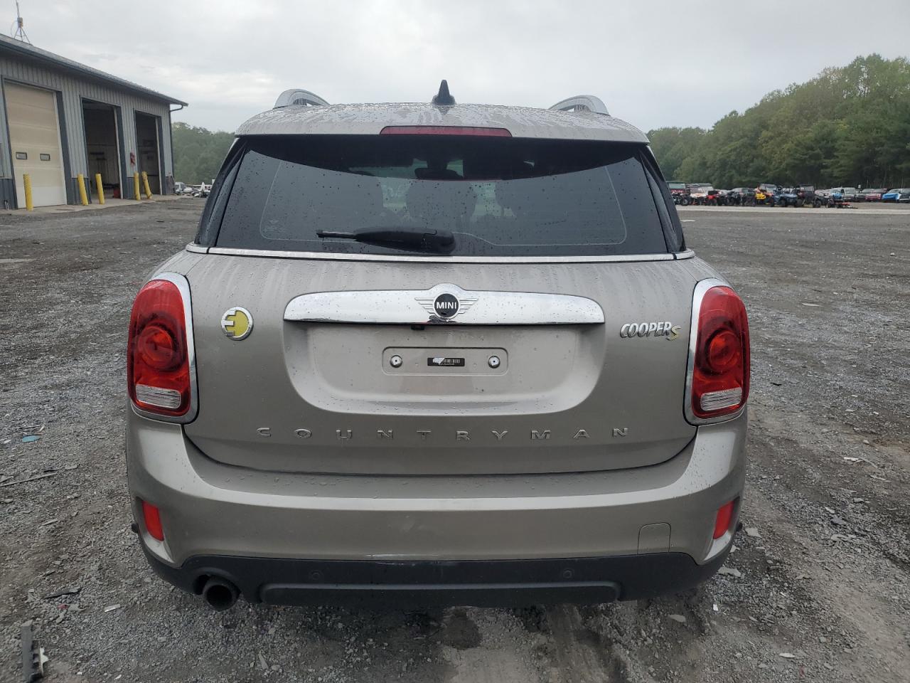 MINI COUNTRYMAN S E COUNTRYMAN ALL4