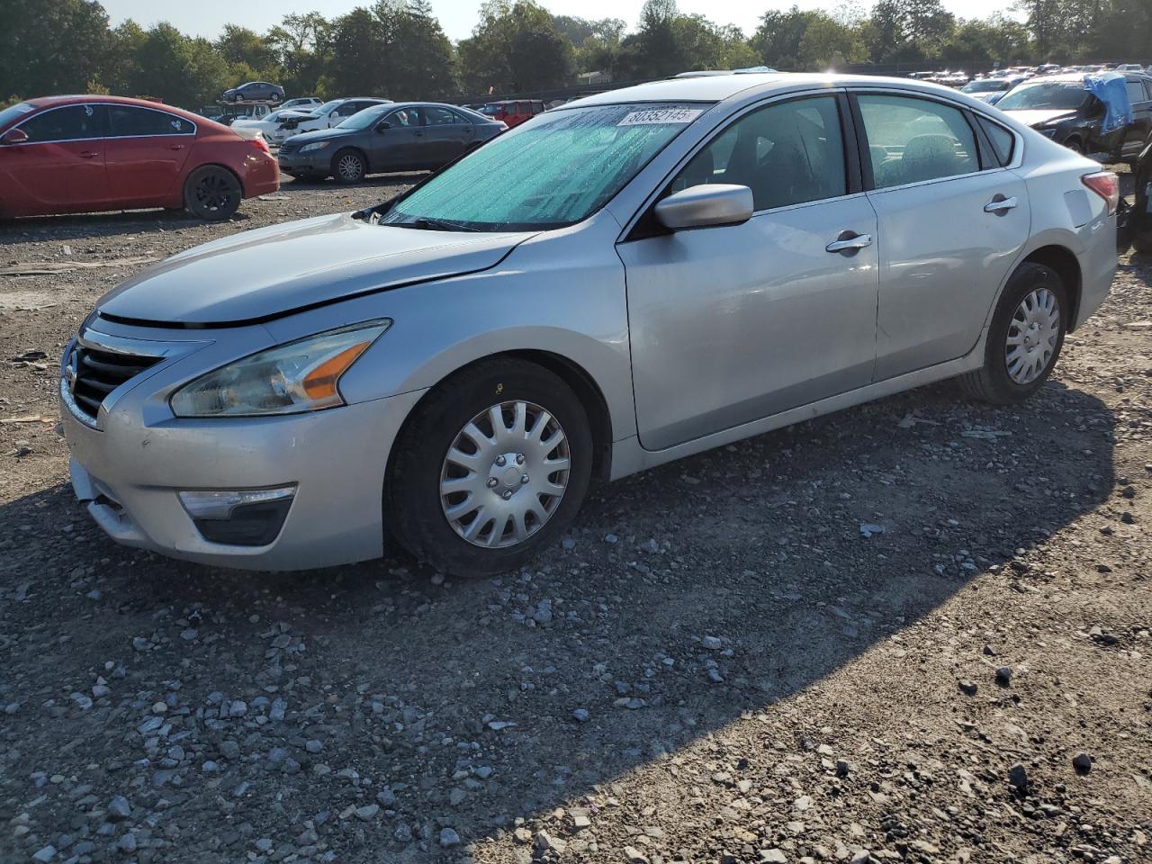 NISSAN ALTIMA 2.5