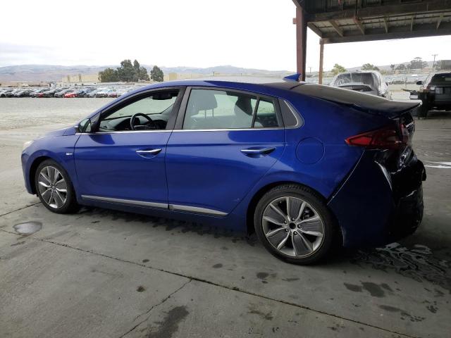 2019 HYUNDAI IONIQ LIMI KMHC85LC3KU142651