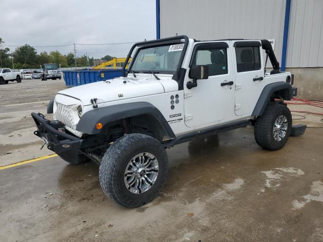 JEEP WRANGLER U