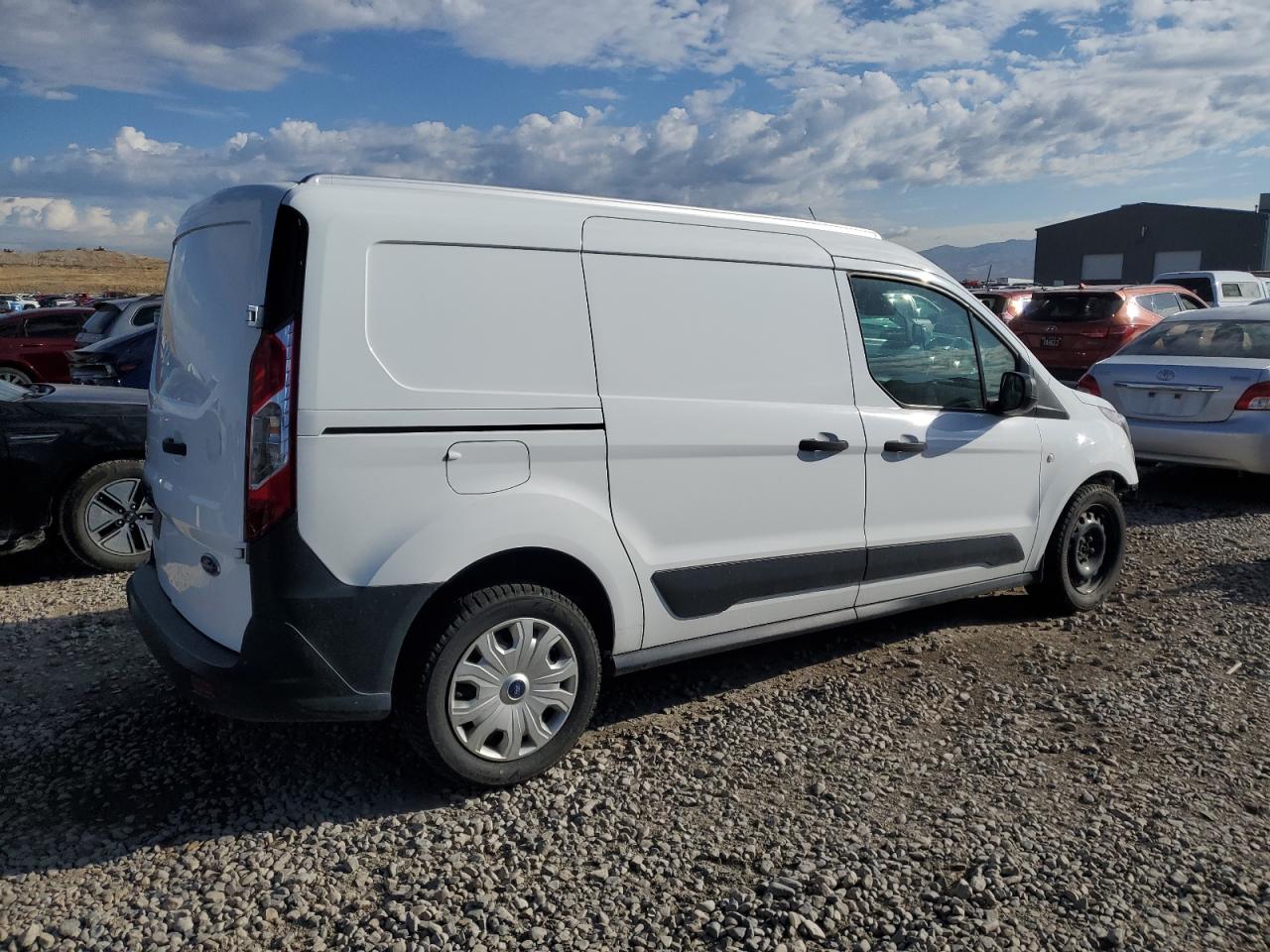 FORD TRANSIT CONNECT XL