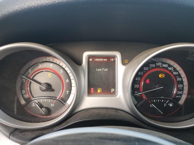 2017 DODGE JOURNEY SX 3C4PDCCG2HT633210