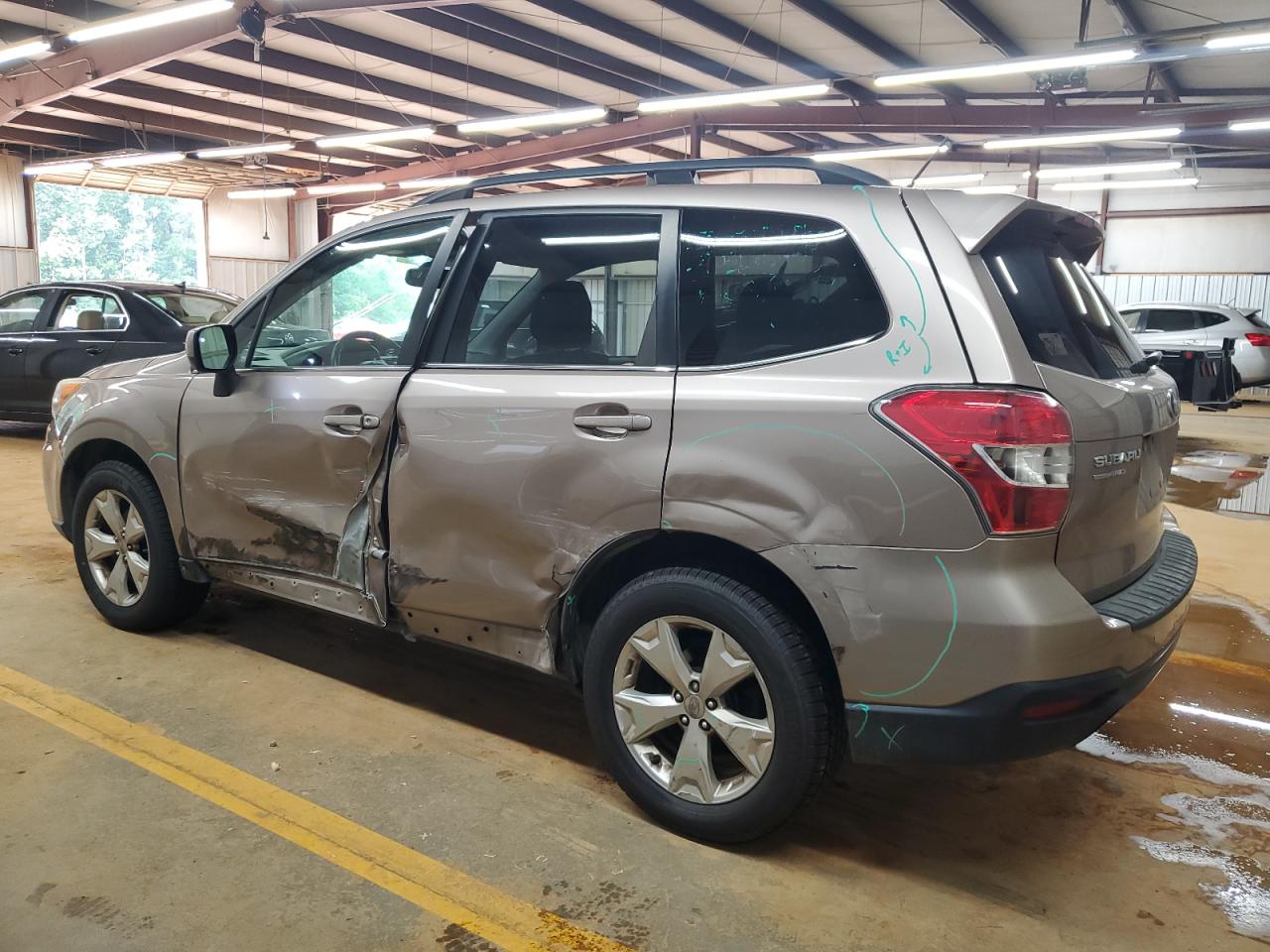 SUBARU FORESTER 2.5I LIMITED