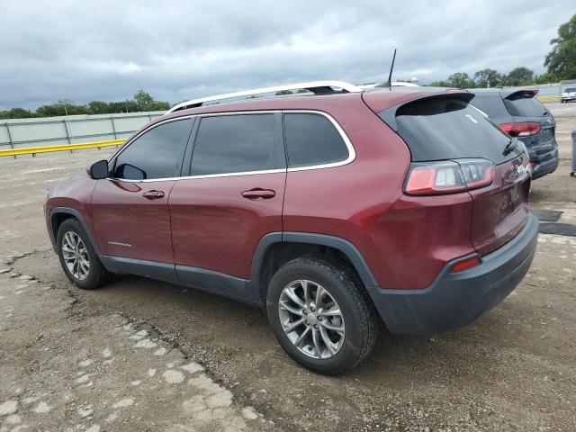 2020 JEEP CHEROKEE LATITUDE PLUS 1C4PJLLB9LD522195
