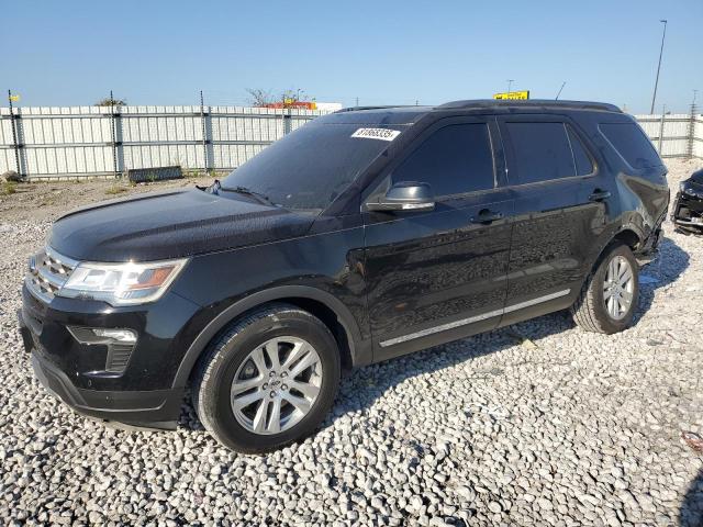 2018 FORD EXPLORER X - 1FM5K8D88JGC02362