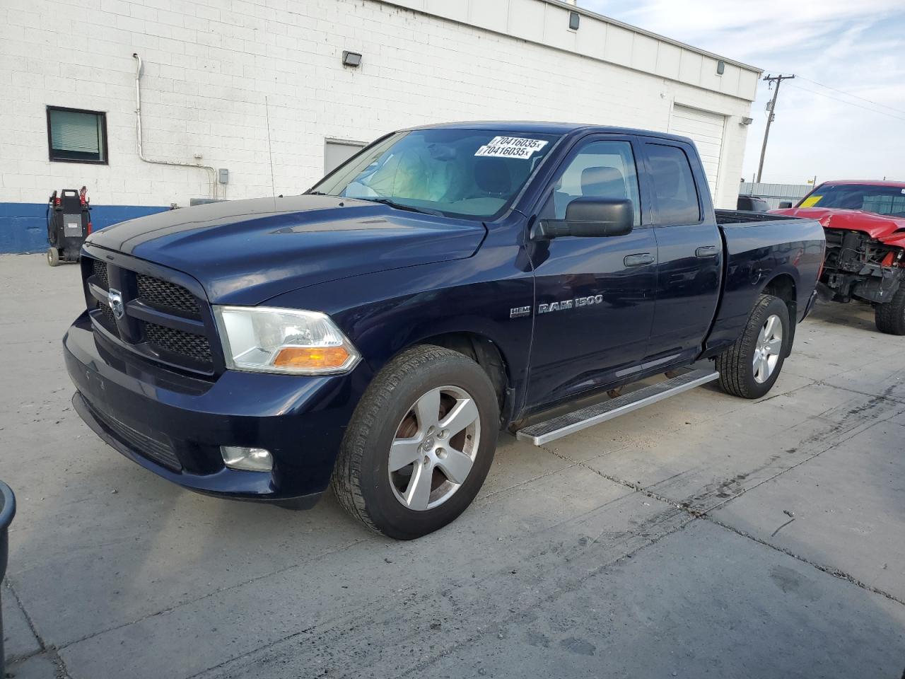DODGE RAM 1500 ST