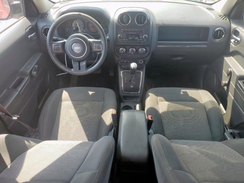 2016 JEEP PATRIOT SP 1C4NJPBA8GD514795