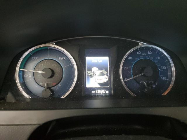 2015 TOYOTA CAMRY HYBR 4T1BD1FK4FU160911