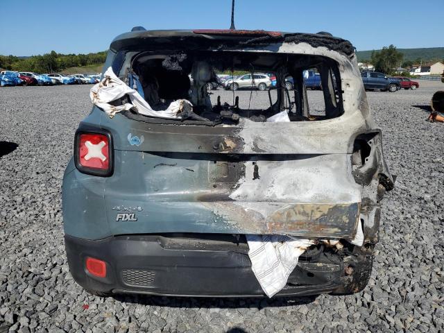 2017 JEEP RENEGADE L #3298109145