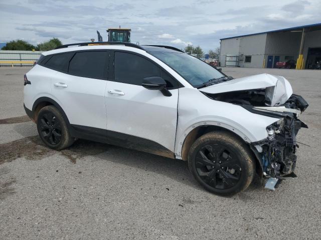 2025 KIA SPORTAGE X 5XYK6CDF8SG286510