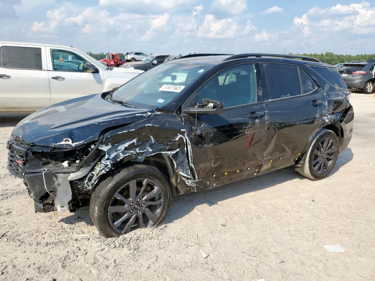 CHEVROLET EQUINOX RS