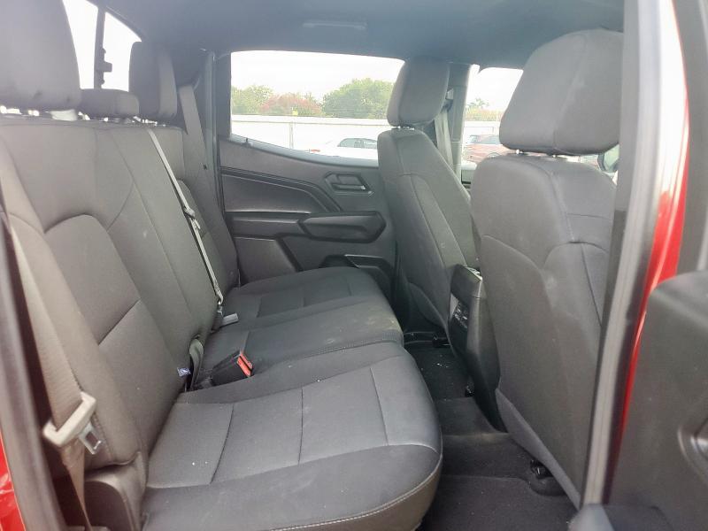 2024 CHEVROLET COLORADO T 1GCPTEEK6R1309329