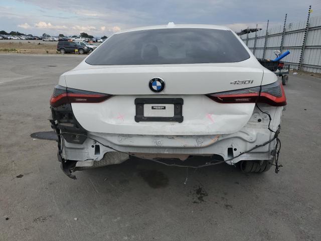 2022 BMW 430I GRAN WBA63AV0XNFM01668
