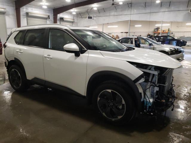 2025 NISSAN ROGUE SV JN8BT3BBXSW143638