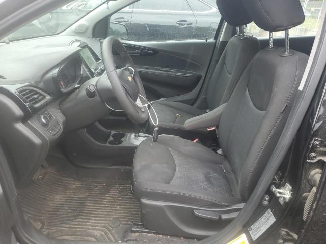 2019 CHEVROLET SPARK 1LT KL8CD6SA9KC735290