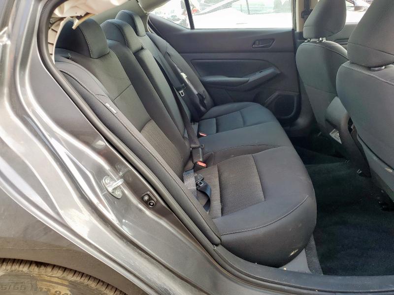 2025 NISSAN ALTIMA SV 1N4BL4DV6SN338866