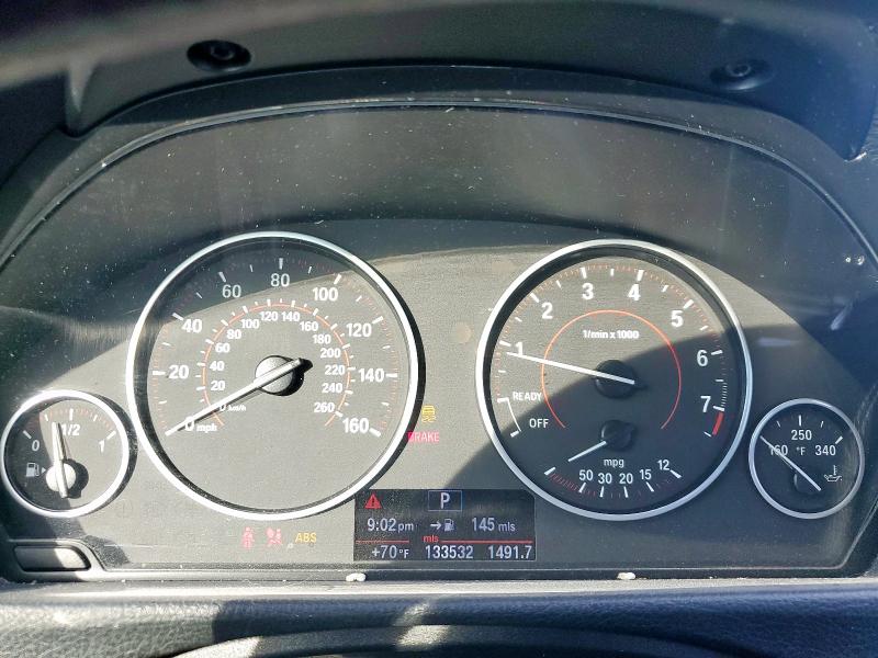 2013 BMW 328 I - WBA3A5G54DNP23364