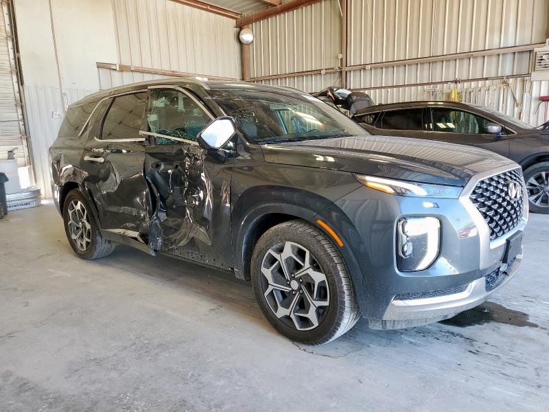 2022 HYUNDAI PALISADE CALLIGRAPHY KM8R7DHE1NU407413