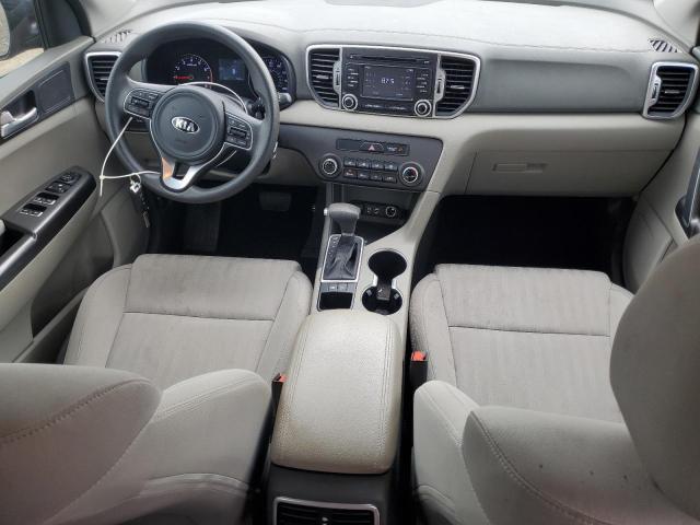 2019 KIA SPORTAGE L - KNDPM3AC9K7617095