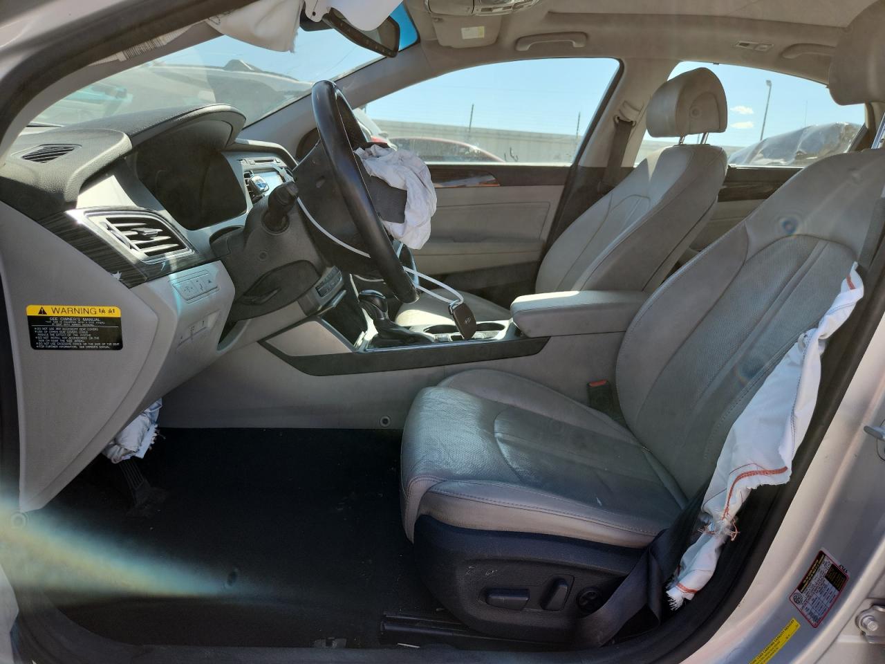 HYUNDAI SONATA SPORT