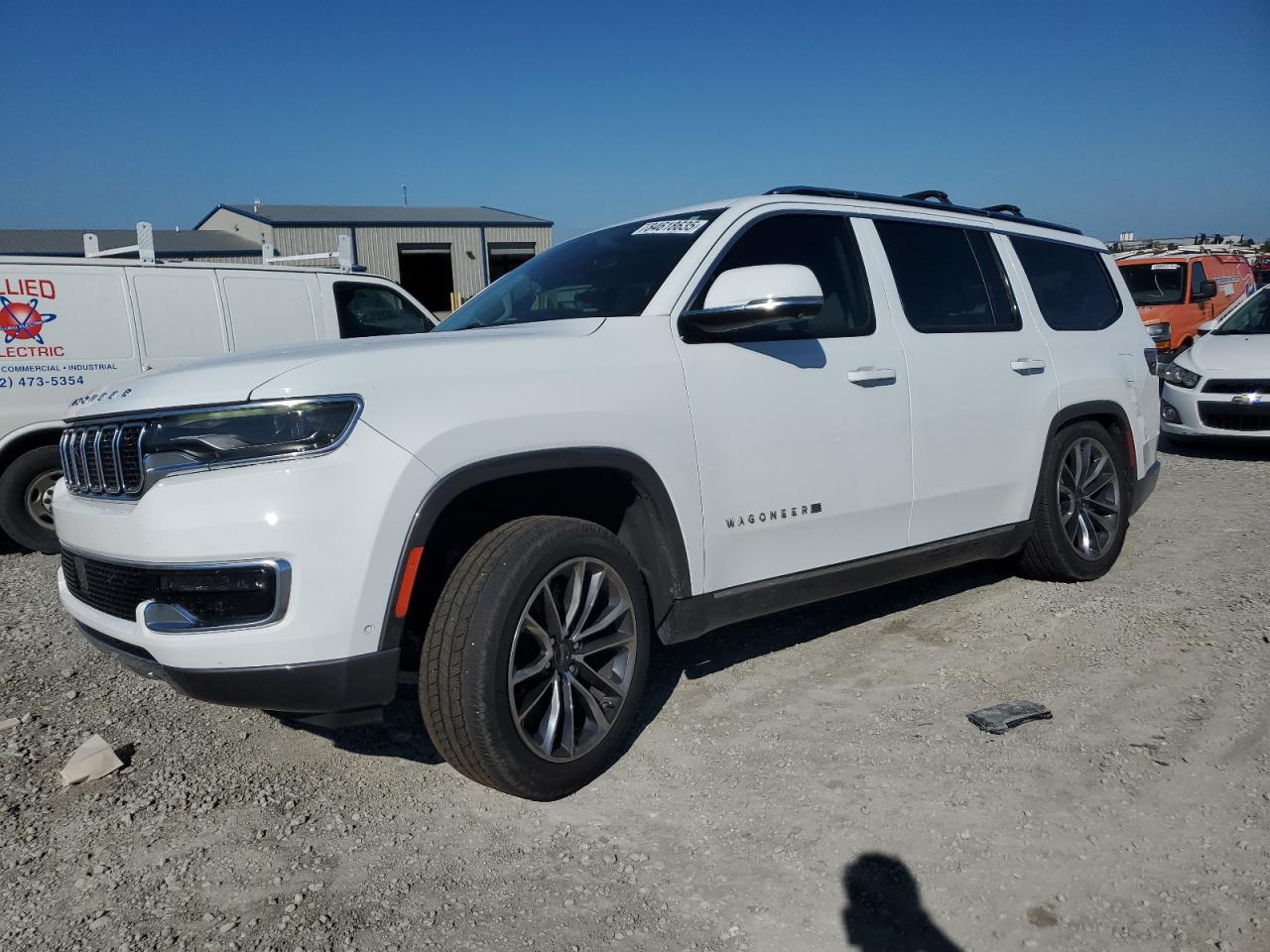JEEP WAGONEER SERIES III