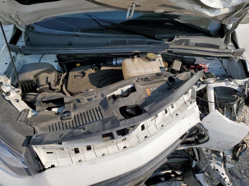 2022 CHEVROLET TRAX 1LT - KL7CJLSM8NB514831