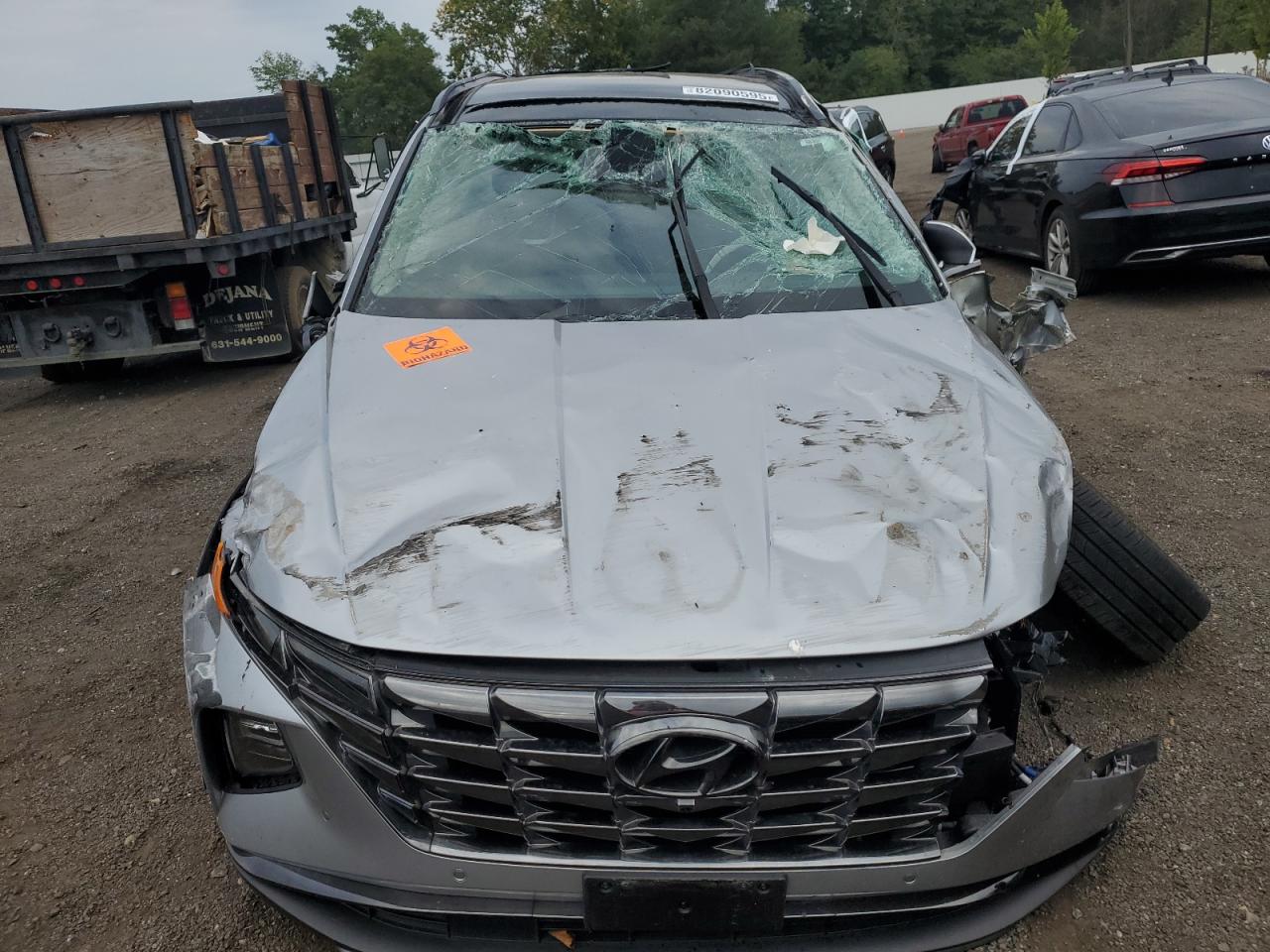 HYUNDAI TUCSON LIMITED