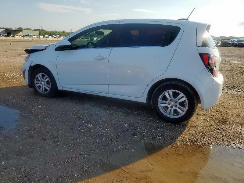 2015 CHEVROLET SONIC LT 1G1JC6SH5F4196643
