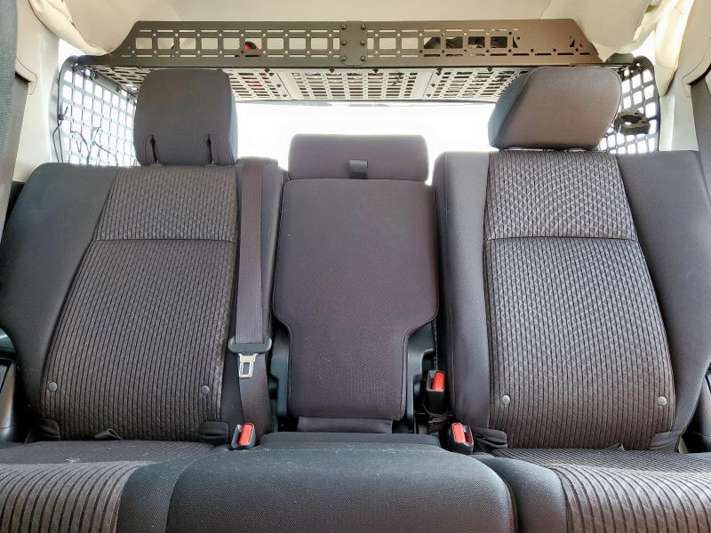 2021 TOYOTA 4RUNNER SR - JTEPU5JR3M5922005