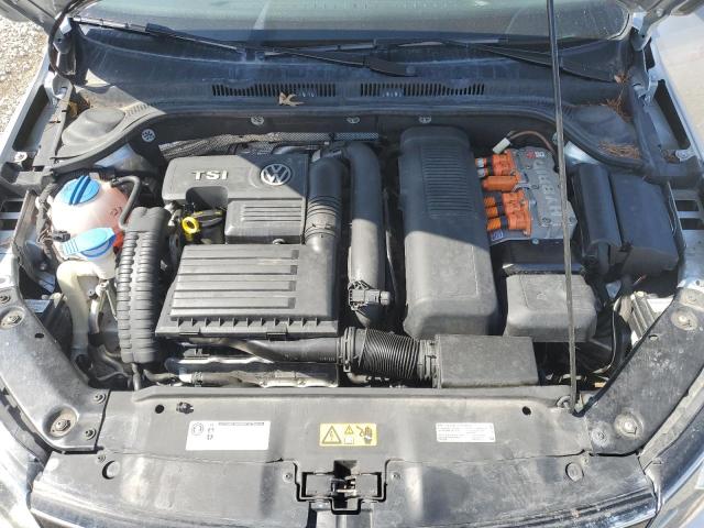 2015 VOLKSWAGEN JETTA HYBR 3VW637AJ2FM414403