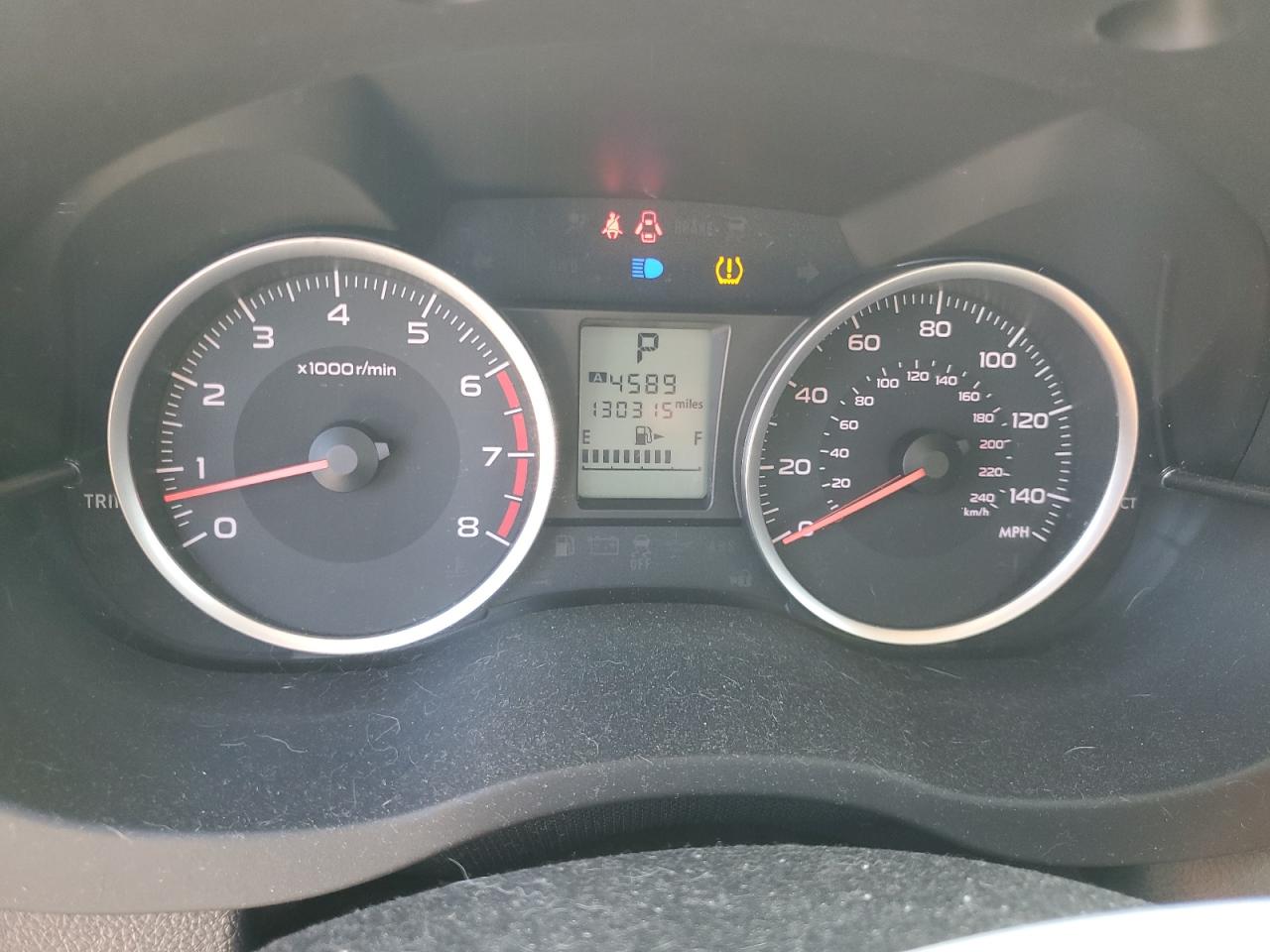 SUBARU FORESTER 2.5I PREMIUM