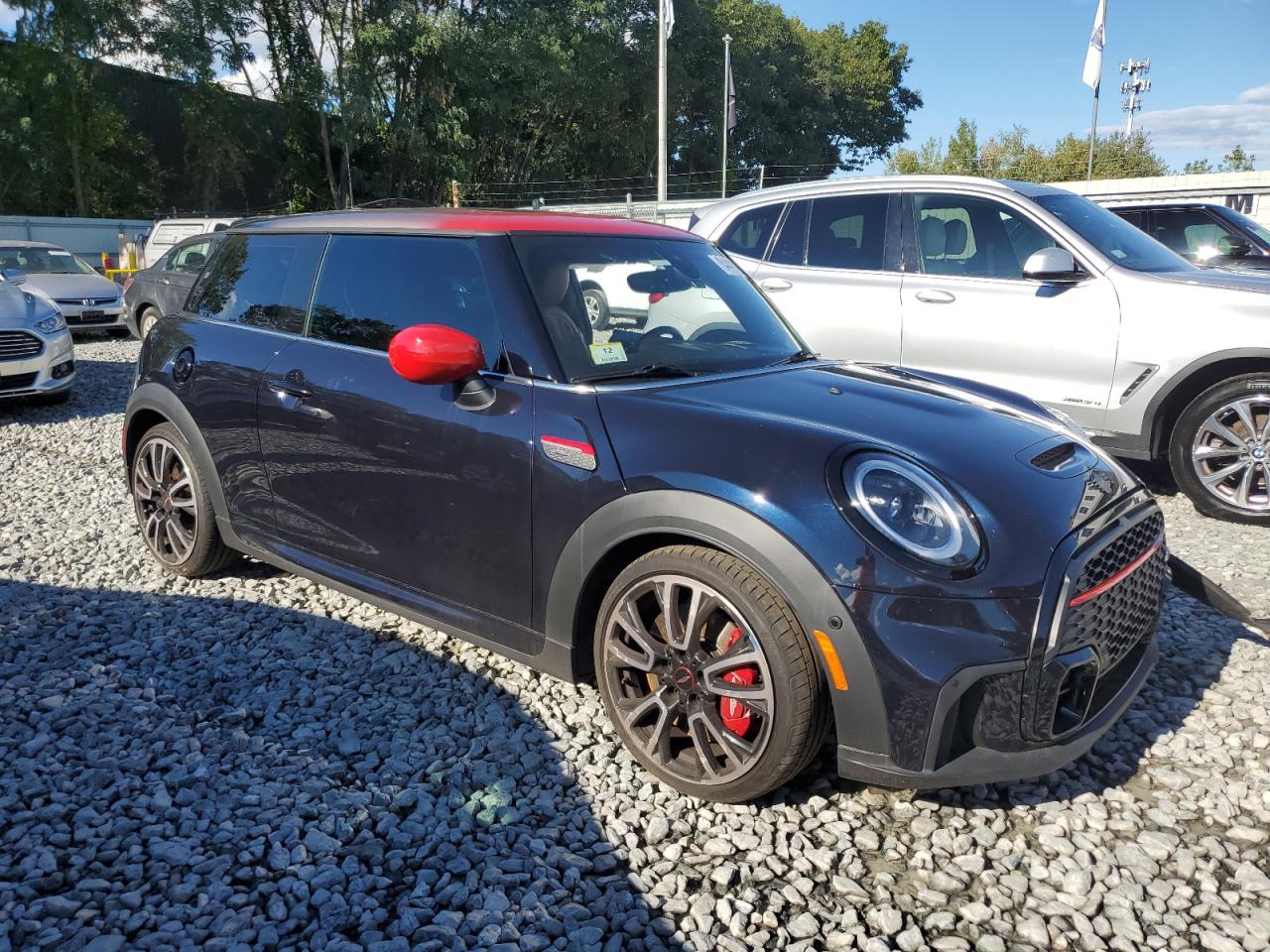 MINI COOPER JOHN COOPER WORKS