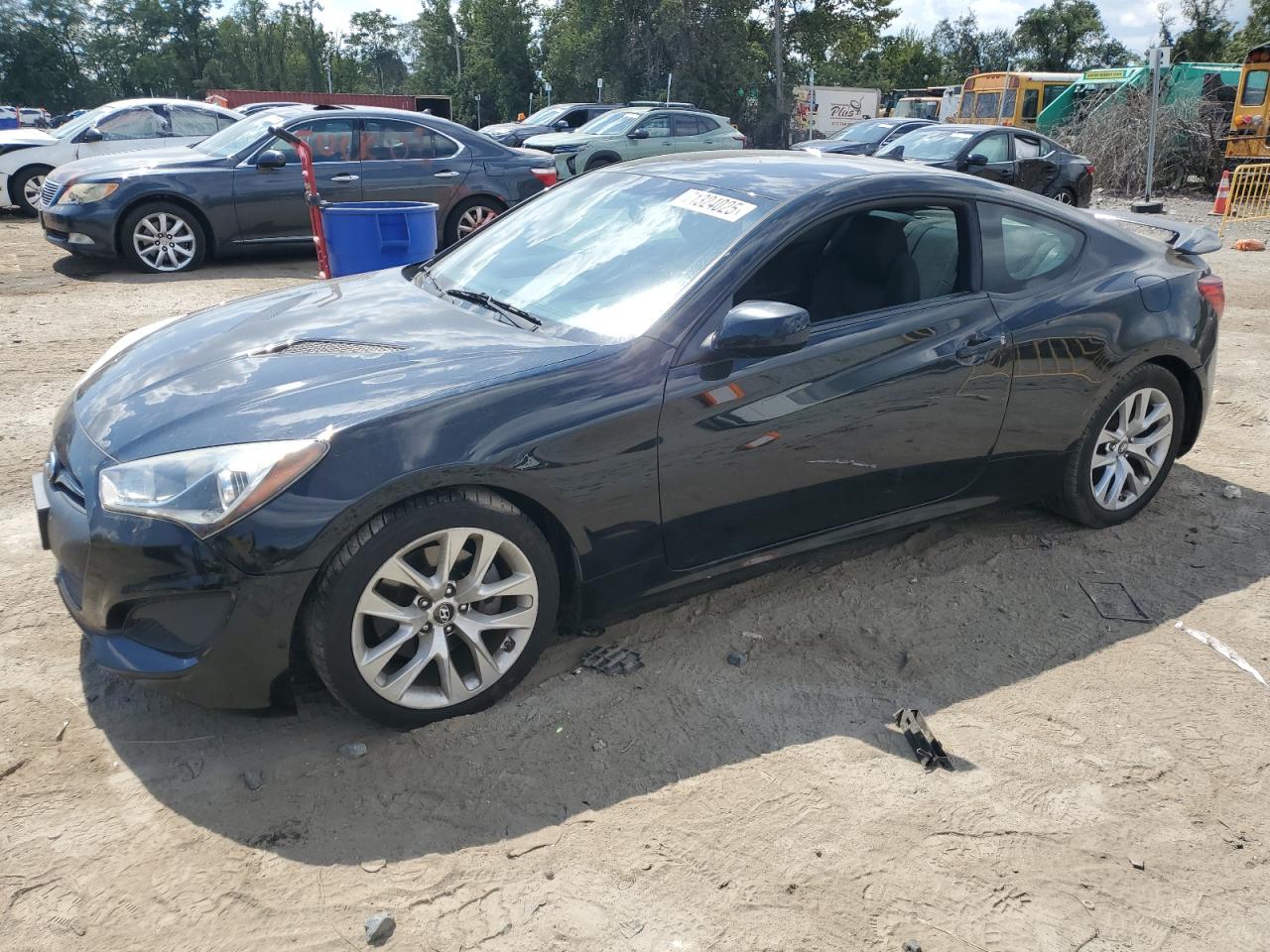 HYUNDAI GENESIS 2.0T