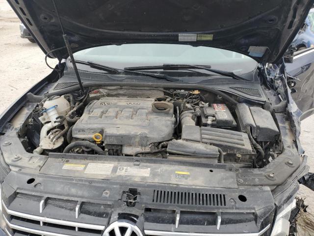 2015 VOLKSWAGEN PASSAT SEL 1VWCV7A30FC033410