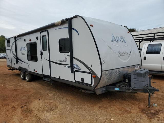 Global Auto Auctions: 2015 COACH CAMPER