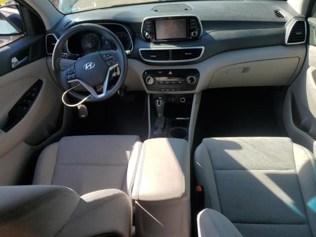 2019 HYUNDAI TUCSON SE KM8J23A44KU913871