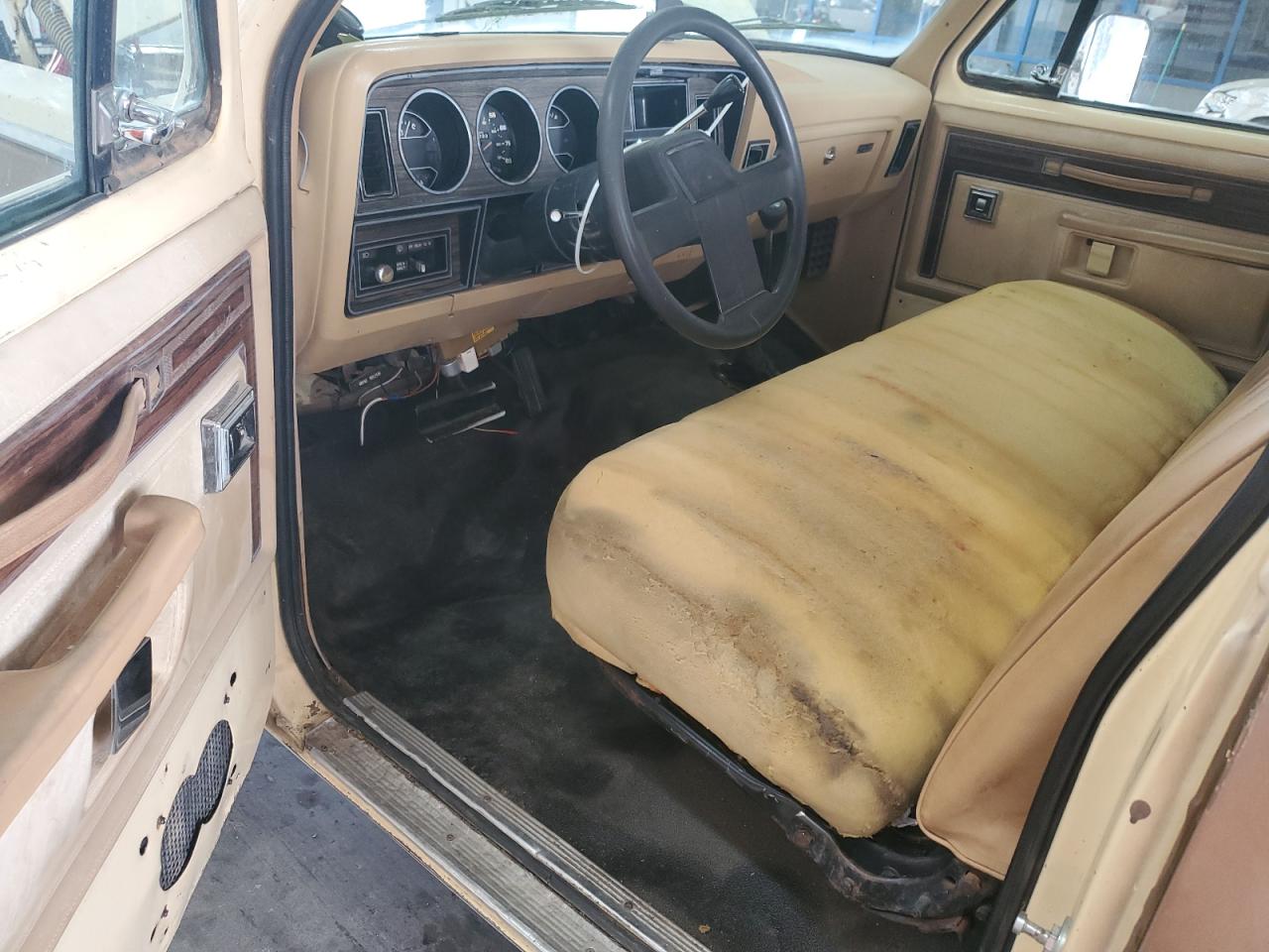 Lot #3318077365 1986 DODGE W-SERIES W