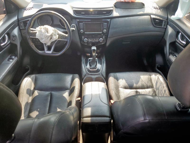 2018 NISSAN ROGUE S JN8AT2MV0JW320323